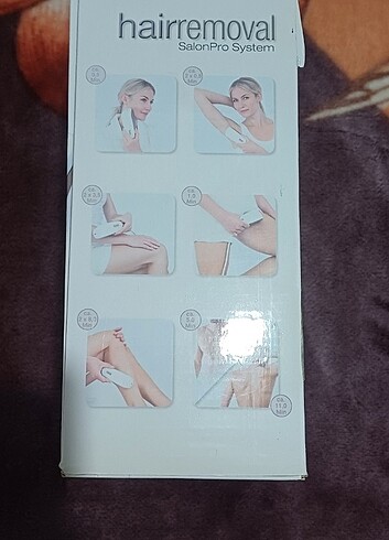 l Beden beyaz Renk Sıfır FAKİR IPL SALON pro 250.bin atım LAZER EPİLASYON ALETİ