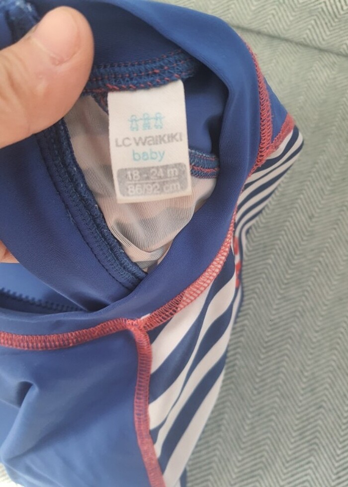 Pek giyilmedi mayo - Görsel 2