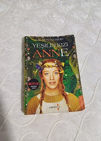 Yakamoz yayınları yeşilin kızı anne kitap seti