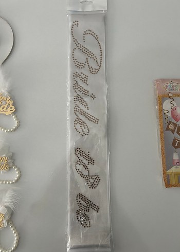 Bride Seti - Görsel 3