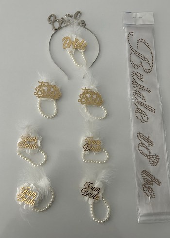 Bride Seti - Görsel 5