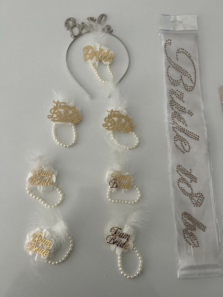 Bride Seti - Görsel 5