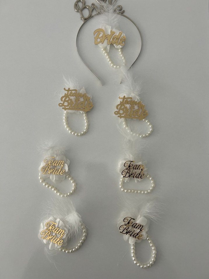 Bride Seti - Görsel 2