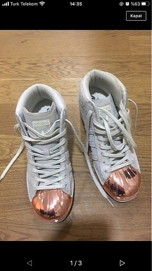 Adidas Orjinal Adidas