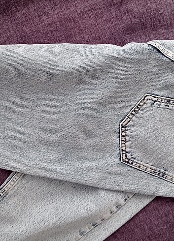 Denim pantolon