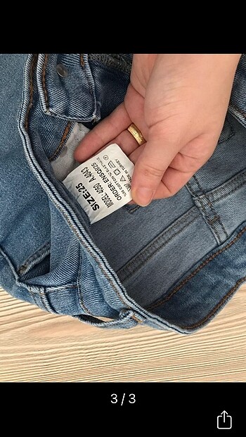 Yüksek bel kot