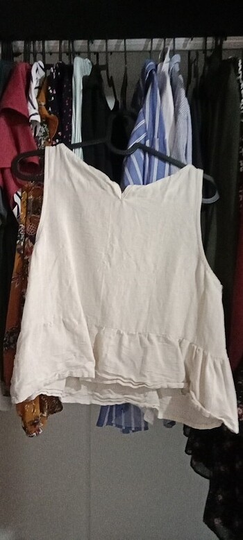 m Beden Mini Top