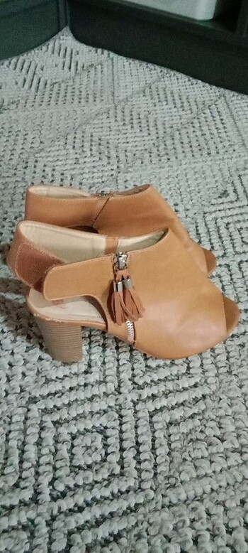 Diğer Topuklu sandalet 