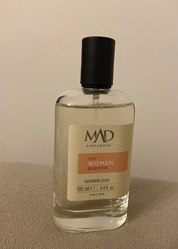 MAD Parfumeur Kadın Parfüm V-109 100 ml