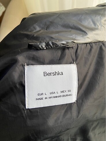 l Beden Bershka kaban