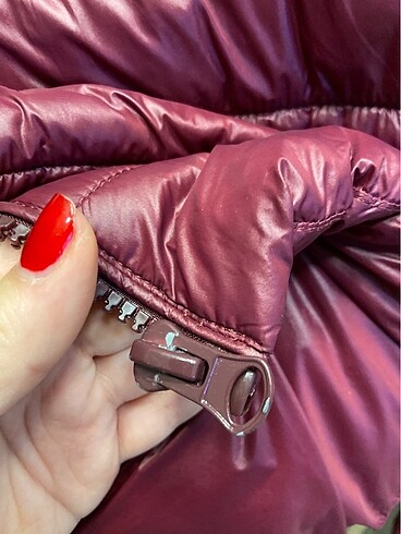 xxl Beden bordo Renk Violeta By Mango