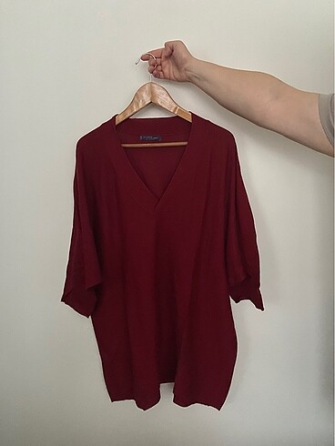 Violeta By Mango Bluz