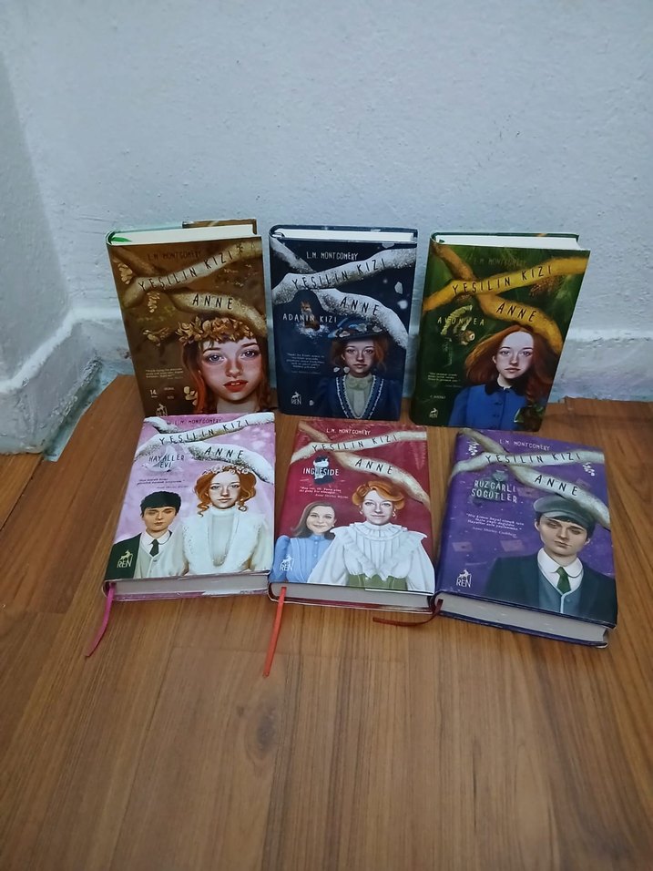 Yeşilin Kızı Anne - Görsel 2