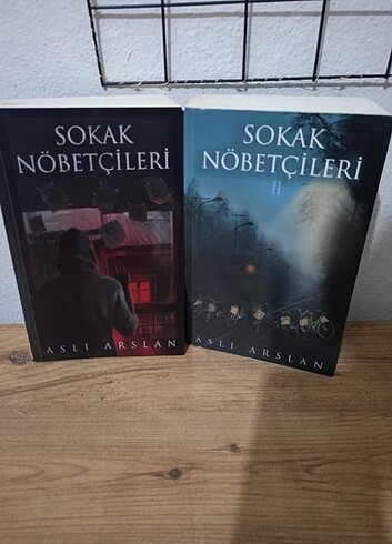 Sokak nöbetçileri