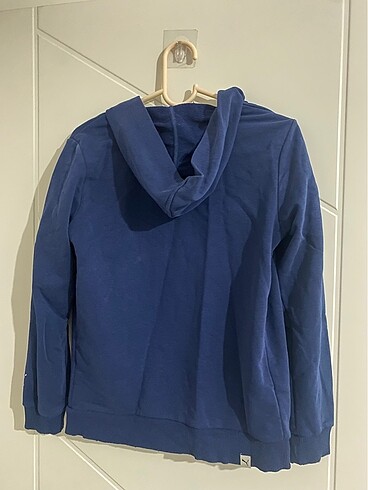 s Beden Puma fermuarlı sweatshirt