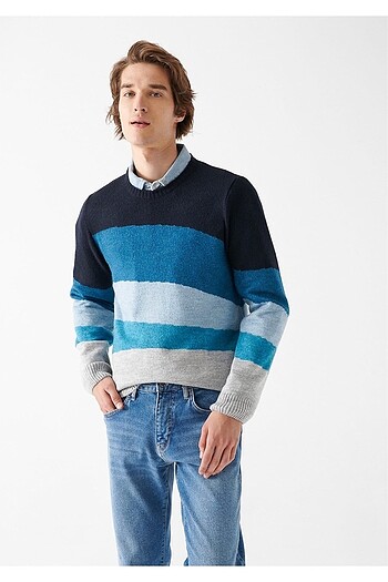 Mavi Jeans Erkek Sweet?