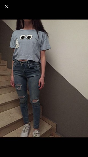 Diğer Skiny jean