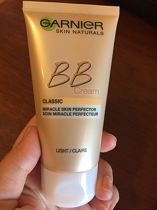 Bb cream