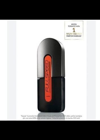FULL SPEED ERKEK EDT 75ml. 