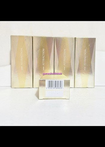  Beden Attraction Edp 50ml.