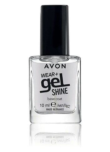 Wear Gel shine Tırnak Cilası bazı (base coat)