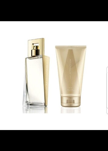 Attraction Edp 2'li Set