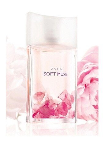 Soft musk edt 50ml.