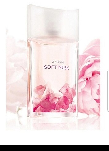 Soft Musk Edt 50ml.