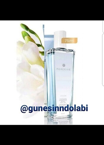 Perceive Bayan Edp 75ml.
