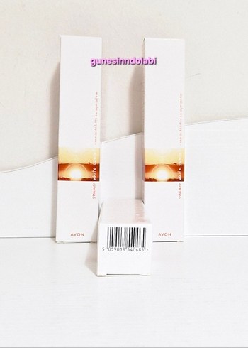 Beden Summer White Sunset Edt 50ml.
