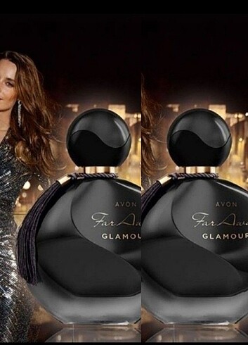 Far Away Glamour Edp 2'li 