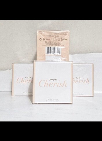Avon Cherish edp parfüm 50ml