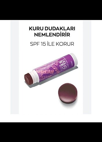 lip balm (berry)