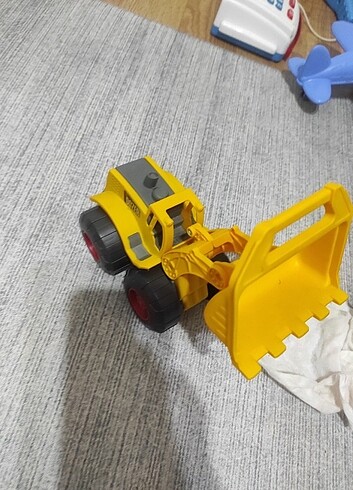 Beden 2adet kepçe oyuncak