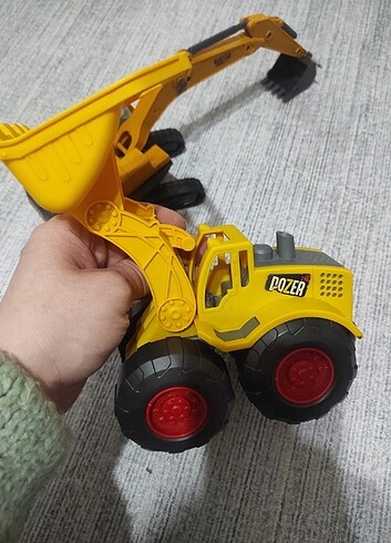 Beden Renk 2adet kepçe oyuncak