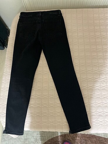 LC Waikiki Kot Siyah Pantolon