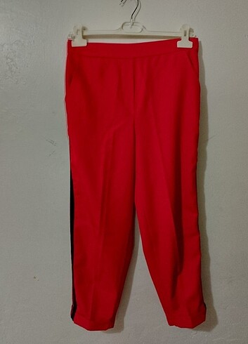 Bayan kumaş pantolon - Görsel 2