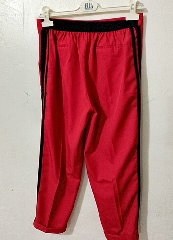 Bayan kumaş pantolon - Görsel 3