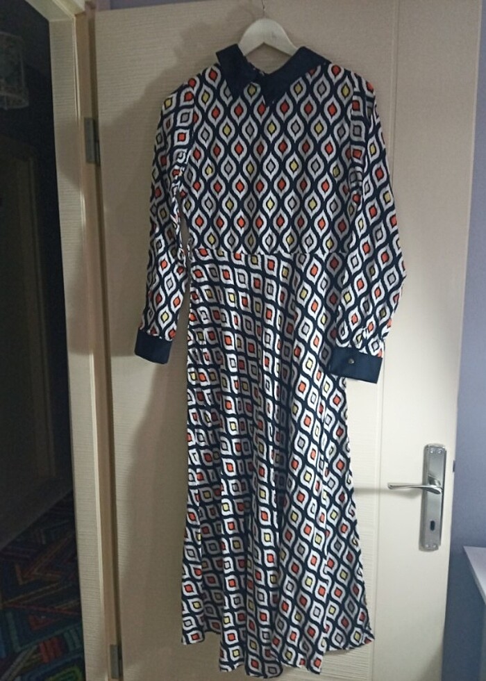 Uzun elbise ???? - Görsel 4