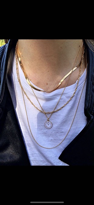 Accessorize Kolye seti 