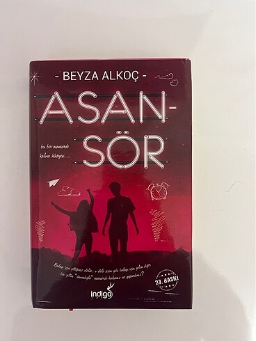 Beyza Alkoç Ciltli İndigo Yayınları