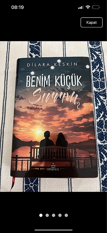iki pc iki sleeve bi kitap