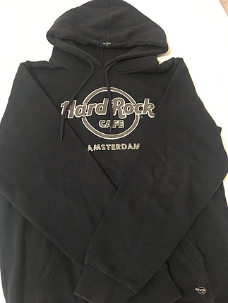 Hard Rock erkek sweatshirt