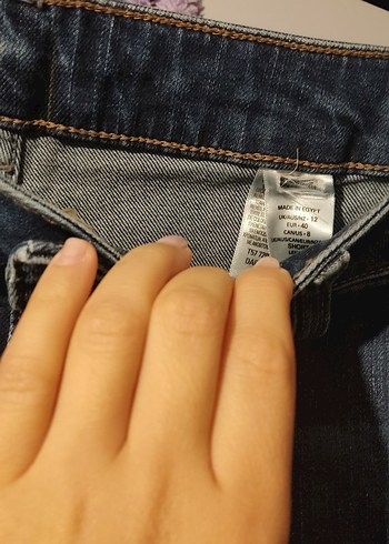 l Beden Kargo Jeans