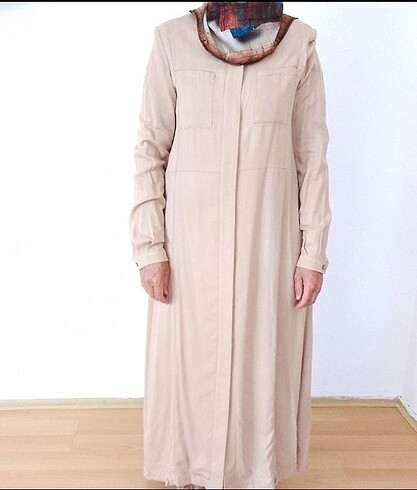 42 Beden camel Renk Abacı