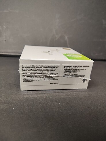 Apple Airpods kulaklık
