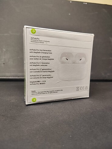 Beden Renk Airpods kulaklık