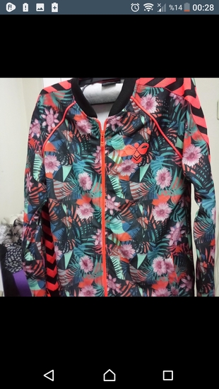 hummel ceket
