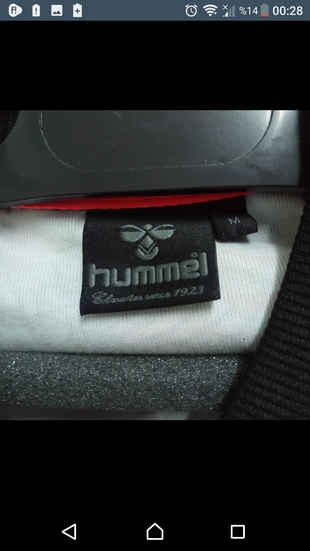 m Beden hummel ceket