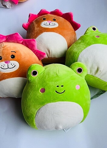 Tatlı peluş oyuncak 